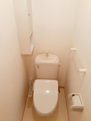 【トイレ】 | ロークアット | トイレも気になるポイント