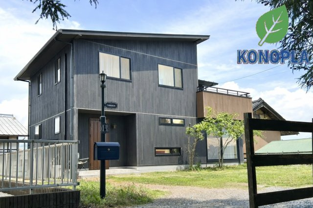 【中古戸建】高崎市金古町