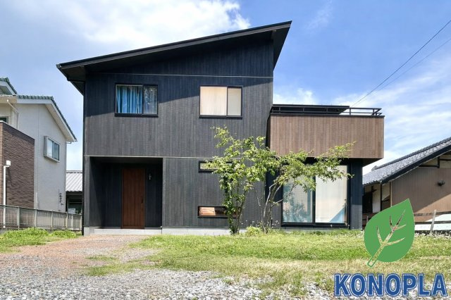 【中古戸建】高崎市金古町の外観|■外観｜閑静な住宅街で始める新しい暮らし♪開放的な毎日をあなたへ(^^♪
