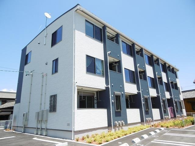 バーシアⅢ番館　　 刈谷市近郊の賃貸はクラスホーム刈谷店