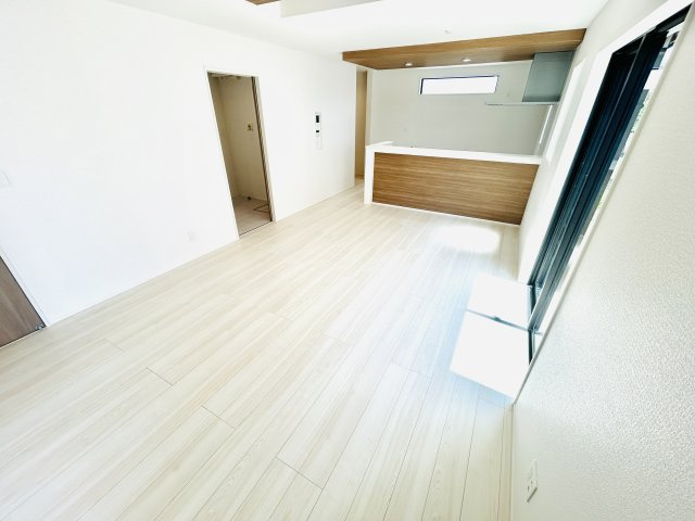 グラファーレ四街道鹿渡６期の居間・リビング