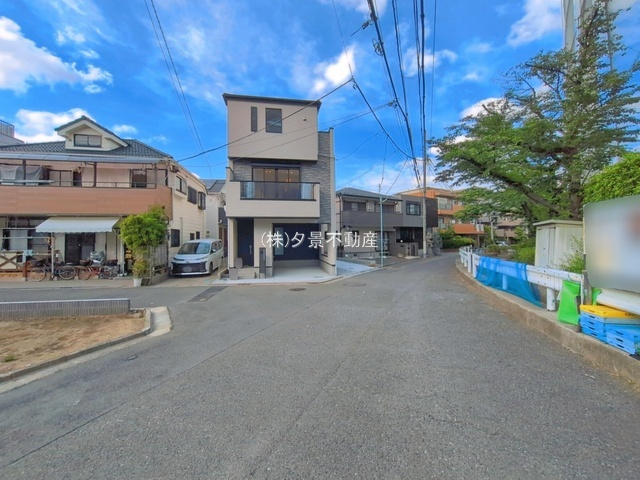 《仲介手数料無料》板橋区相生町22-17新築一戸建てKEIAI GRACE