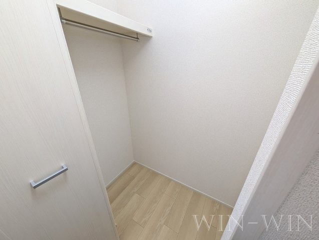 グラード 三ノ輪の収納|イメージ（同施工会社同一モデルの写真です）