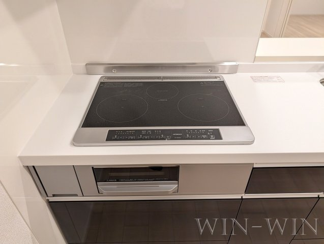 グラード 三ノ輪のキッチン|イメージ（同施工会社同一モデルの写真です）
