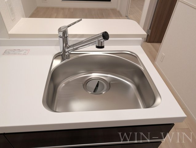 グラード 三ノ輪のキッチン|イメージ（同施工会社同一モデルの写真です）