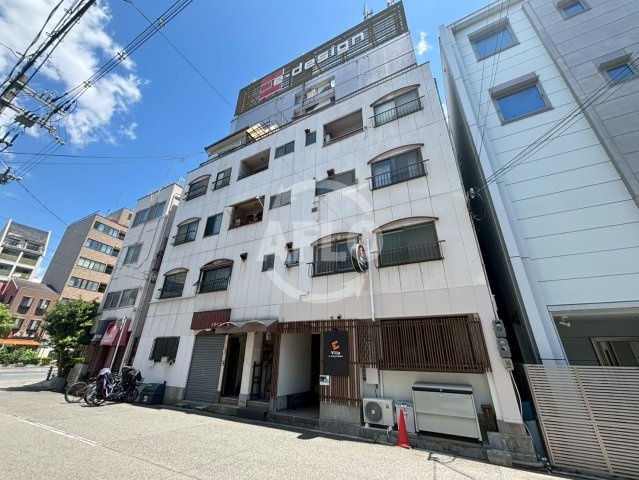 CASA ebisu(旧まるいビル)