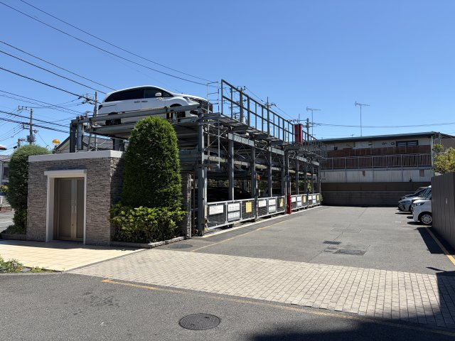 【駐車場】 | ポレスター深谷弐番館