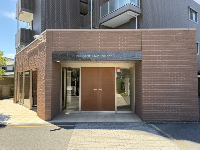 【エントランス】 | ポレスター深谷弐番館