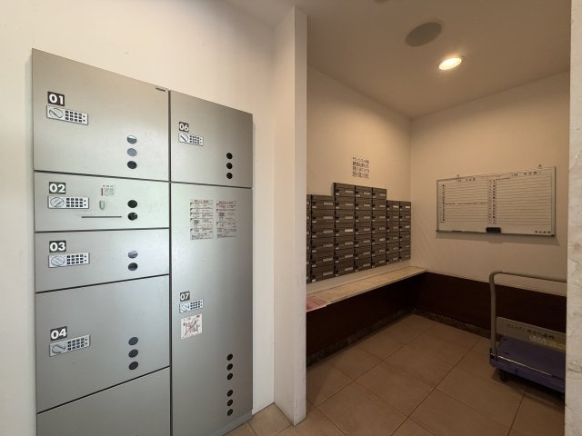 【設備】 | ポレスター深谷弐番館
