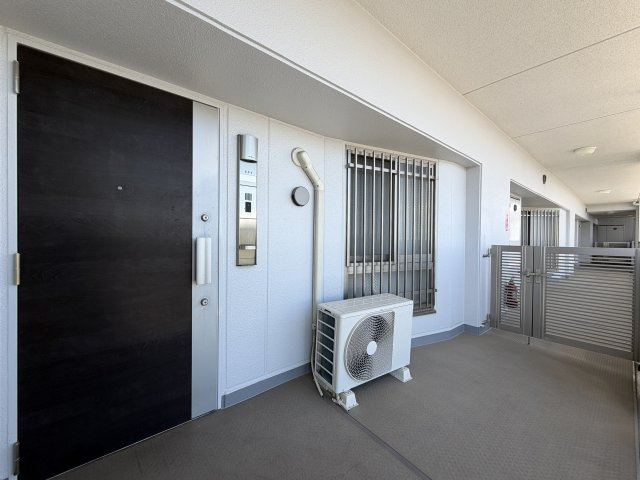 【設備】 | ポレスター深谷弐番館