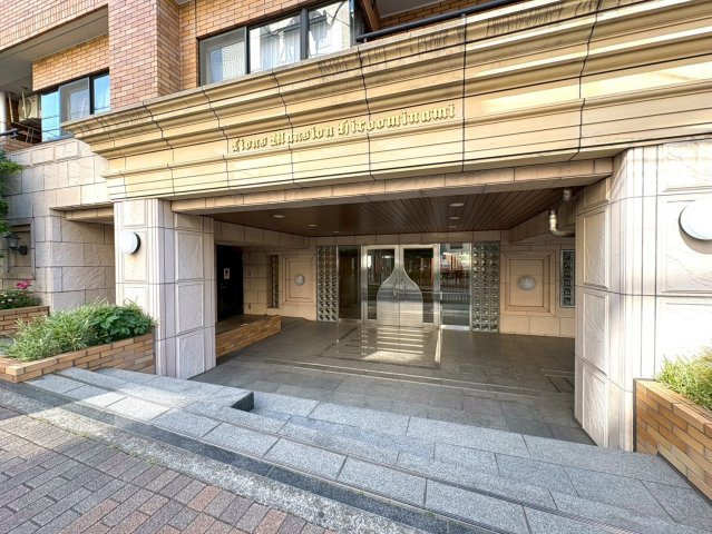ライオンズマンション広尾南