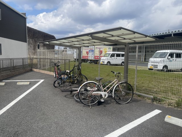 MISTRAL別所Ⅱのその他共用部分