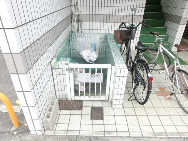 美笠ビルのその他共用部分