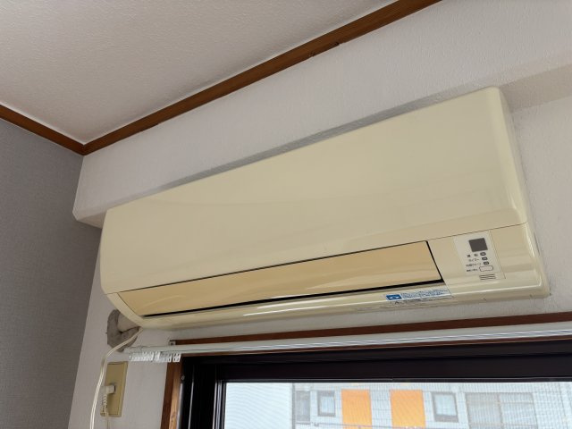 美笠ビルの設備