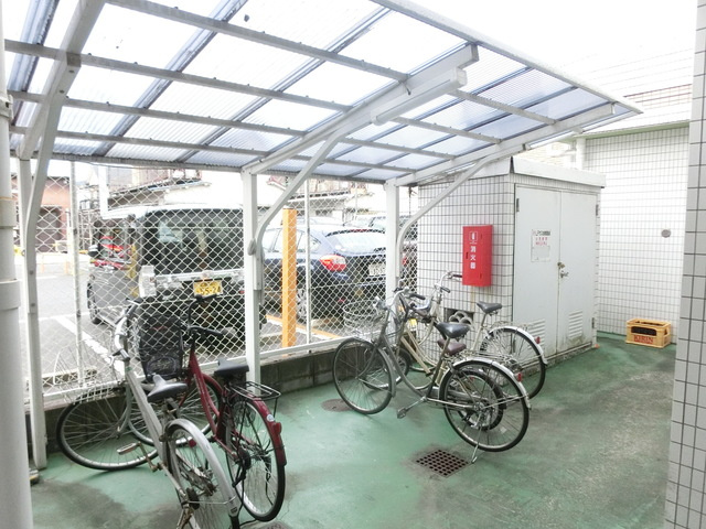 美笠ビルのその他共用部分
