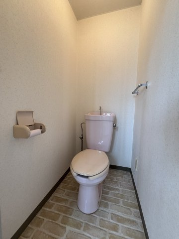美笠ビルのトイレ