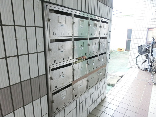 美笠ビルのその他共用部分
