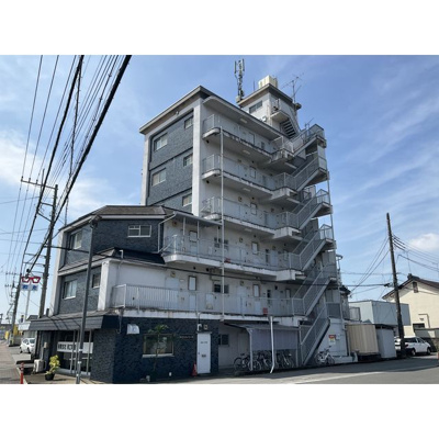 【外観】 | アルバスクエア | 外観です