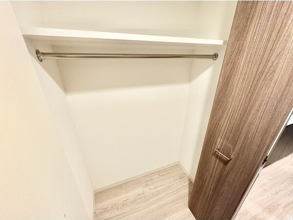 S-RESIDENCE名駅北alesia(アレシア)の収納