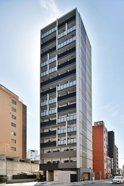 S-RESIDENCE名駅北alesia(アレシア)の外観