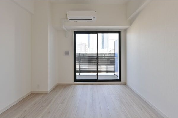 S-RESIDENCE名駅北alesia(アレシア)の居間・リビング