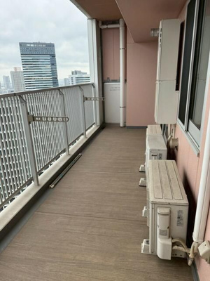 【バルコニー】 | アーバンドックパークシティ豊洲タワーＡ棟