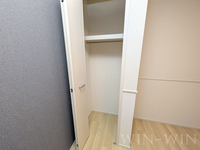 グラード 三ノ輪の収納|イメージ（同施工会社同一モデルの写真です）