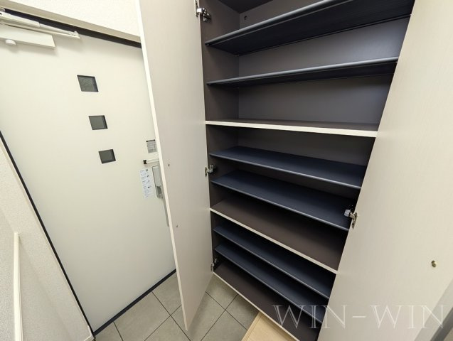 グラード 三ノ輪の玄関|イメージ（同施工会社同一モデルの写真です）
