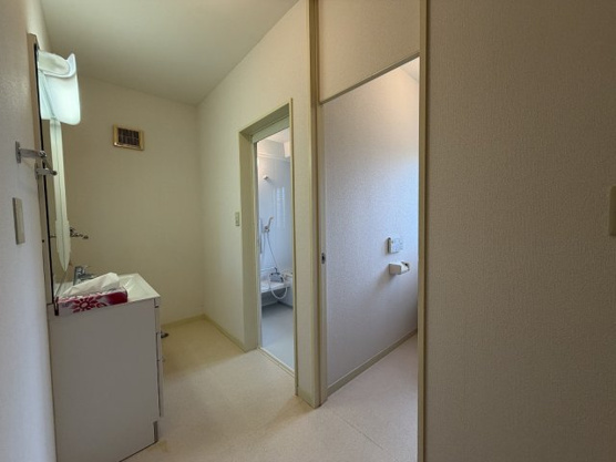 【脱衣所】 | 伊豆急伊豆高原　戸建