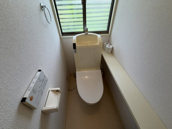 【トイレ】 | 伊豆急伊豆高原　戸建