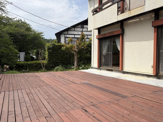 【バルコニー】 | 伊豆急伊豆高原　戸建