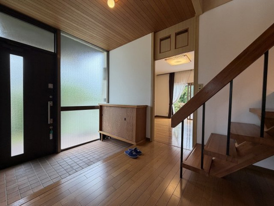 【玄関】 | 伊豆急伊豆高原　戸建