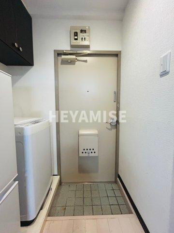 レジデンス六本木の玄関|※類似間取りのお部屋の参考画像です※現況を優先します