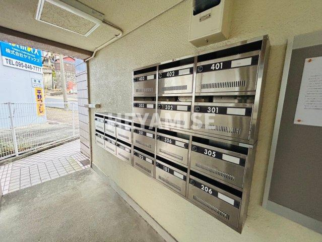 レジデンス六本木のその他共用部分