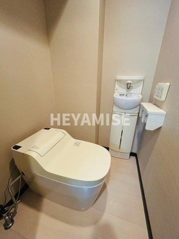 レジデンス六本木のトイレ|※類似間取りのお部屋の参考画像です※現況を優先します