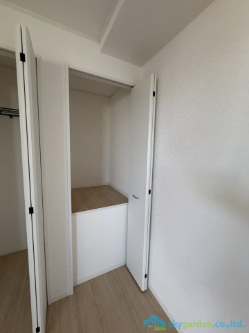 秦野市鶴巻南第9　新築戸建　全1棟1号棟の収納