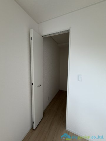 秦野市鶴巻南第9　新築戸建　全1棟1号棟の収納