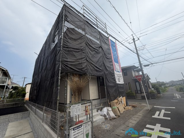 秦野市鶴巻南第9　新築戸建　全1棟1号棟