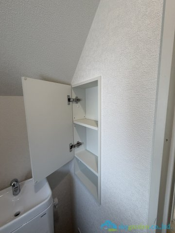 秦野市鶴巻南第9　新築戸建　全1棟1号棟の収納