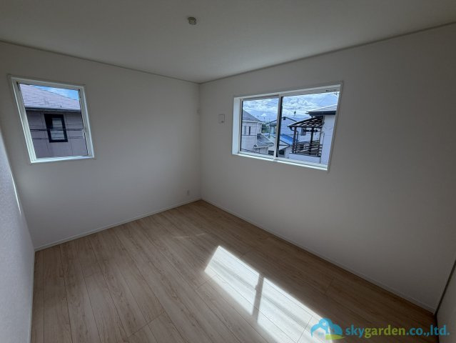 秦野市鶴巻南第9　新築戸建　全1棟1号棟の子供部屋