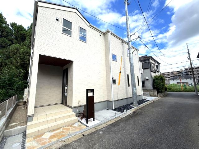 新築戸建て　流山市東初石3丁目
