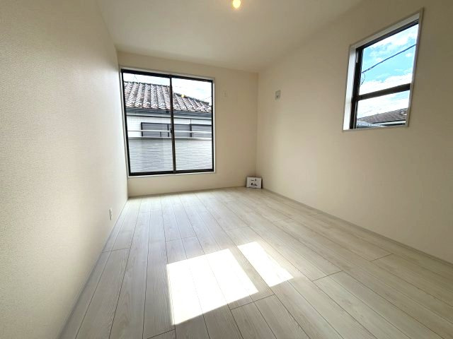 新築戸建て　流山市東初石3丁目の子供部屋