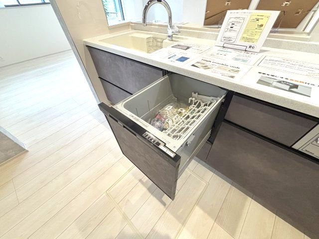 新築戸建て　流山市東初石3丁目の設備