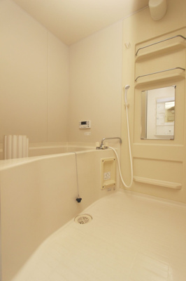 【浴室】 | グランドールマンション | 別部屋参照