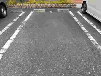 【駐車場】 | グレイス・アズーリ | 駐車スペースもあります
