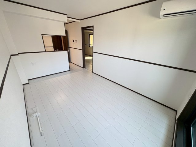 CentralVillaKの居間・リビング