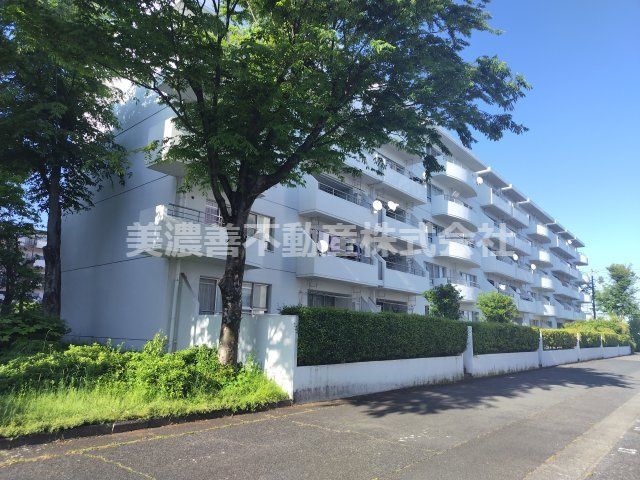 ６６９０１　コーポ田神Ｄ棟の外観