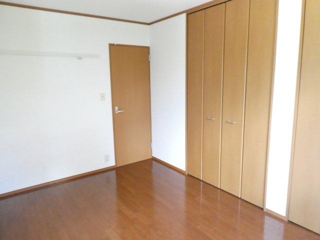 リゾ宝塚の寝室