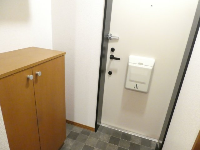 リゾ宝塚の玄関