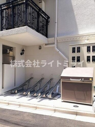 メゾン　ブランドブランのその他共用部分| 